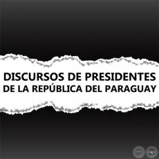 DISCURSOS